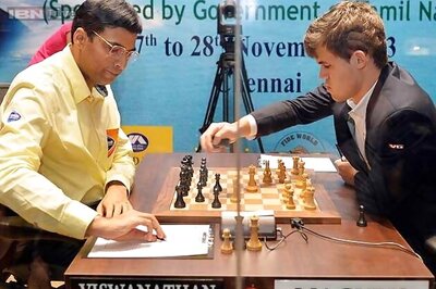 Game 9: Anand faces difficult situation against Carlsen in World Chess Championship