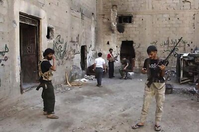 New front opens in Syria as rebels say Al-Qaeda attack means war