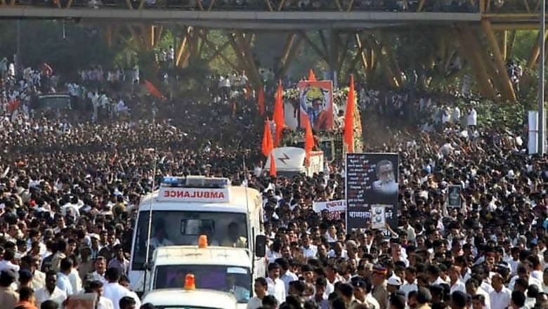 Live: Shiv Sena denies giving call for bandh in Maharashtra on Monday