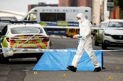 UK Police Arrest 27-year-old Man over Stabbings in Birmingham