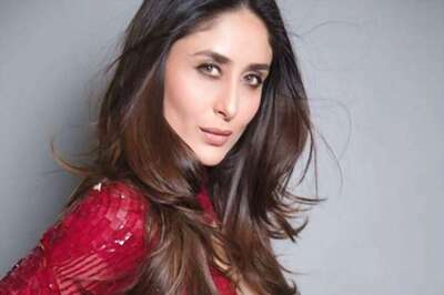 Kareena Kapoor on Making her TV Debut as a Judge on Dance India Dance—Battle of the Champions