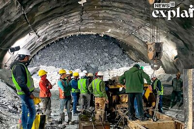 Why Uttarakhand Tunnel Rescue is a Tough Job and How the New Method Will Work | EXPLAINED