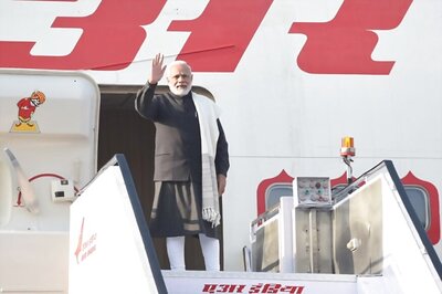 Energy Security, Infrastructural Investments Top on Agenda During UAE Visit: PM Modi