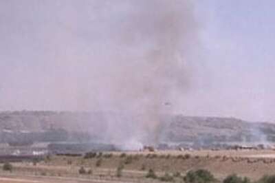 Spain mourns over Madrid plane crash