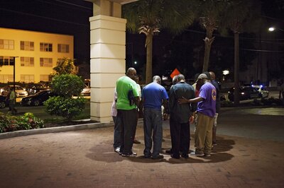 Obama on Charleston shooting: Such violence does not happen in other advanced nations