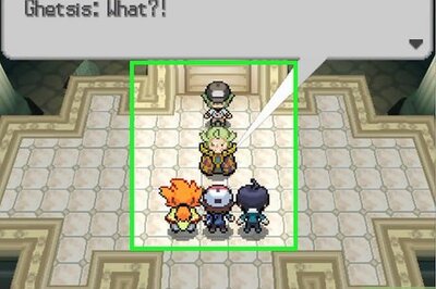 How to Find All Seven Sages in Pokémon Black and White