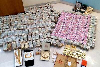 Cash, Jewellery Worth over Rs 120 Crore Seized in Poll-bound Karnataka