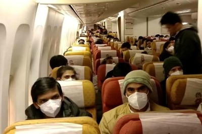 Cabinet Congratulates Air India Crew Part of Special Flights That Evacuated 647 Indians from Wuhan