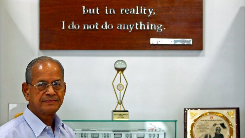Quality of Engineers Very Sub-standard in India: Sreedharan