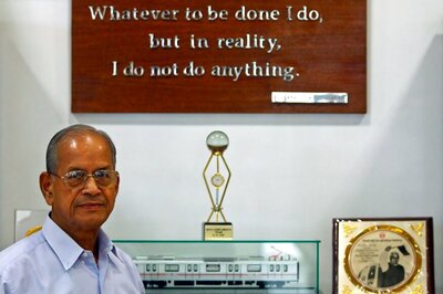 Quality of Engineers Very Sub-standard in India: Sreedharan