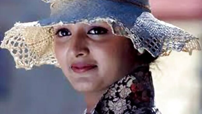 Manju Warrier back on stage after 13 years