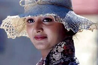 Manju Warrier back on stage after 13 years