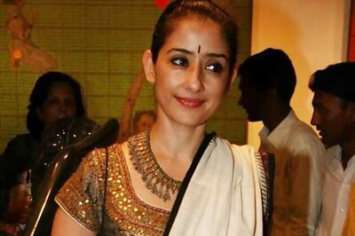 Manisha Koirala to start shooting for Rajkumar Santoshi's next from January 2015?