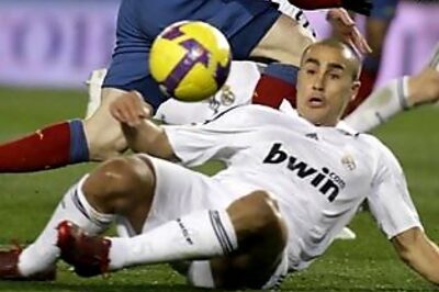Cannavaro fails drug test, club blames sting remedy