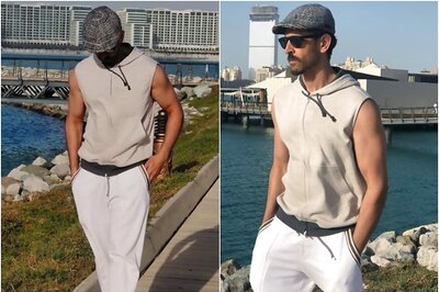 Hrithik Roshan's Casual Attire is a Perfect Look for Summers