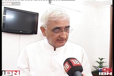 India still in shock over ceasefire violations by Pakistan: Khurshid