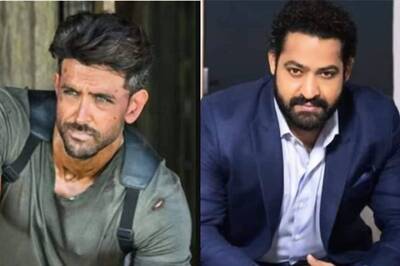 War 2: Hrithik Roshan, Jr NTR To Groove To 'Jai Jai Shivshankar Meets Natu Natu' Massy Dance Song