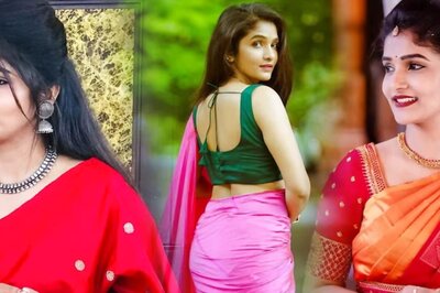 Bigg Boss Kannada Fame Divya Uruduga Gets Special Gift on Birthday From Rakesh Adiga