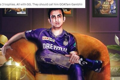 'GOATam Gambhir': KKR Fans Bow Down to Coach With Viral Memes After IPL 2024 Win