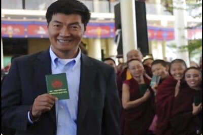 Tibetan PM releases biography of political prisoner Takna Jigme Sangpo