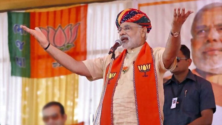 US has not changed stand on Modi: Congress