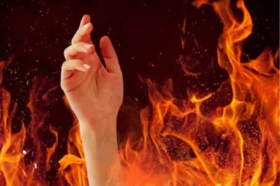 3 Children Among 5 Charred to Death After Bengaluru-bound Bus Catches Fire in Chitradurga