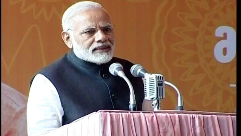 BJP Media Outreach: People Should Know About Democracy in Political Parties, Says PM Modi