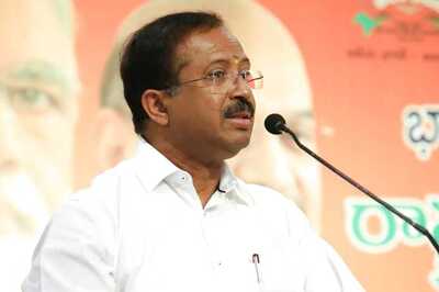 BJP’s Muraleedharan Predicts Catch-22 Situation For Rahul Gandhi if He Wins Wayanad and Amethi