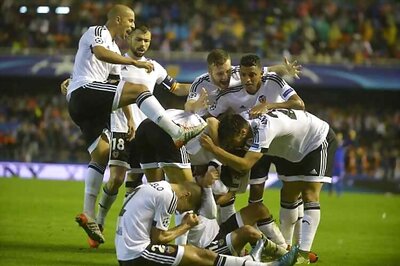 Gary Neville appointed Valencia's coach