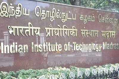 Invocation Song Rendered at IIT Madras Erupts Into Controversy