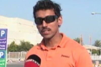 Doha organisers return fire on Rathore