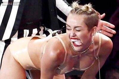She's still my Miley: Billy Ray Cyrus on Miley's twerking