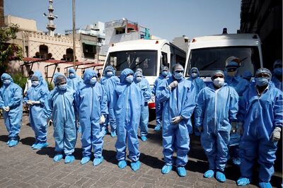 5 People Arrested for Attacking Medical Team in Moradabad Test Positive, Cops Quarantined