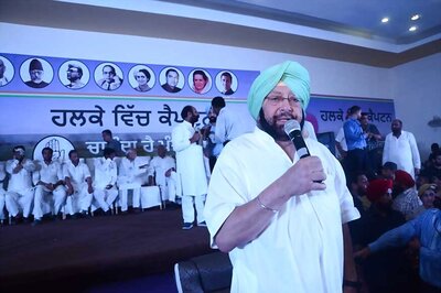 Amarinder Singh Dares Arun Jaitley to Contest LS Bypoll from Amritsar