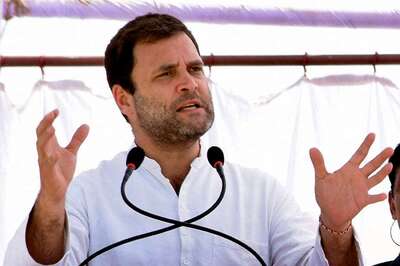 Rahul Gandhi Promises UPA Would Grant Special Status to Andhra in 2019