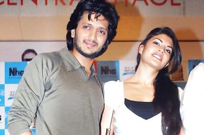Ritesh scores hattrick with Jacqueline