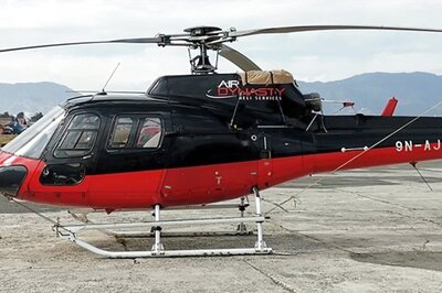 Nepal: Helicopter Crashes In Forest Outside Kathmandu; Four Chinese Tourists Among Five Dead