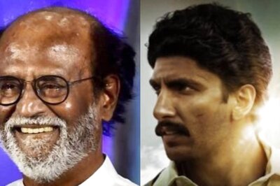 Rajinikanth Praises Ranveer Singh's Film 83, Calls It 'Magnificent'