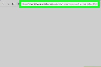 How to Open an MPP File on PC or Mac