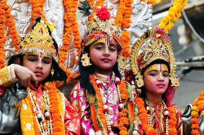 Amid Coronavirus Spread, Ayodhya District Administration Puts Restriction for Ram Navami Mela