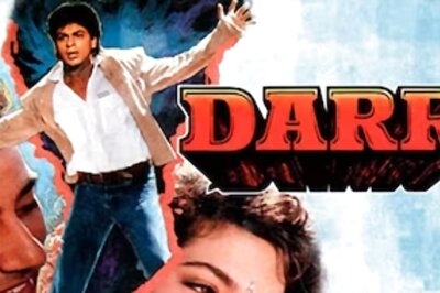 Not Shah Rukh Khan But This Actor Was First Choice For Rahul Mehra’s Role In Darr
