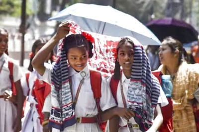 Summer Vacation in Chhattisgarh Schools Extended Till June 25 Due to Severe Heat