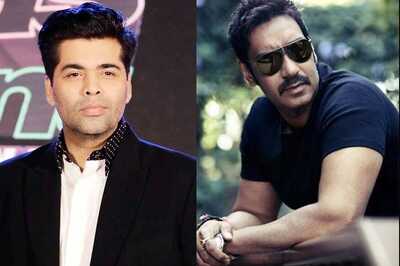 Ajay Devgn Accuses Karan Johar Of Paying 25 Lakh To KRK to Discredit Shivaay, Demands Probe