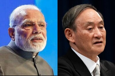 Japan PM Talks to Modi, Says 'Concerned' Over Change in Status Quo in East, South China Sea