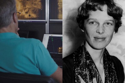Watch | Explorers Claim They May Have Found Aviation Pioneer Amelia Earhart's Plane