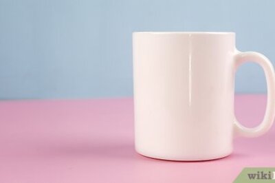 How to Make Sharpie Mugs