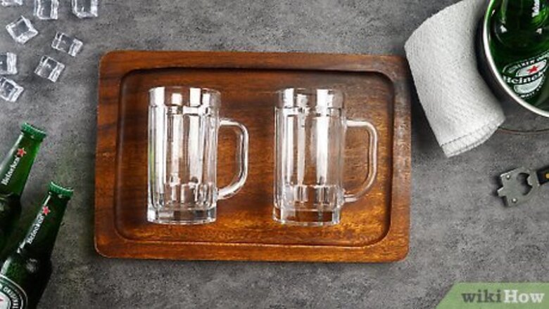 How to Pour Beer