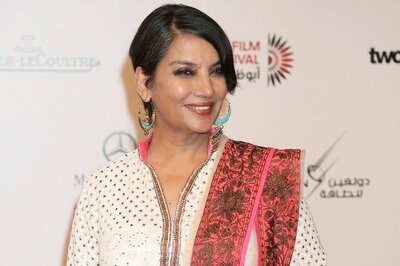 CBFC thinks 50 seconds are enough to watch a kissing scene in India: Shabana Azmi