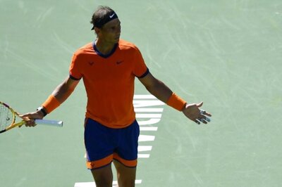 Rafael Nadal beats Nick Kyrgios in 3 Sets at Indian Wells, Goes to 19-0