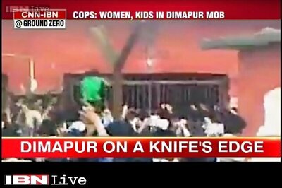 Over 40 arrested in Dimapur mob lynching case, situation remains tense